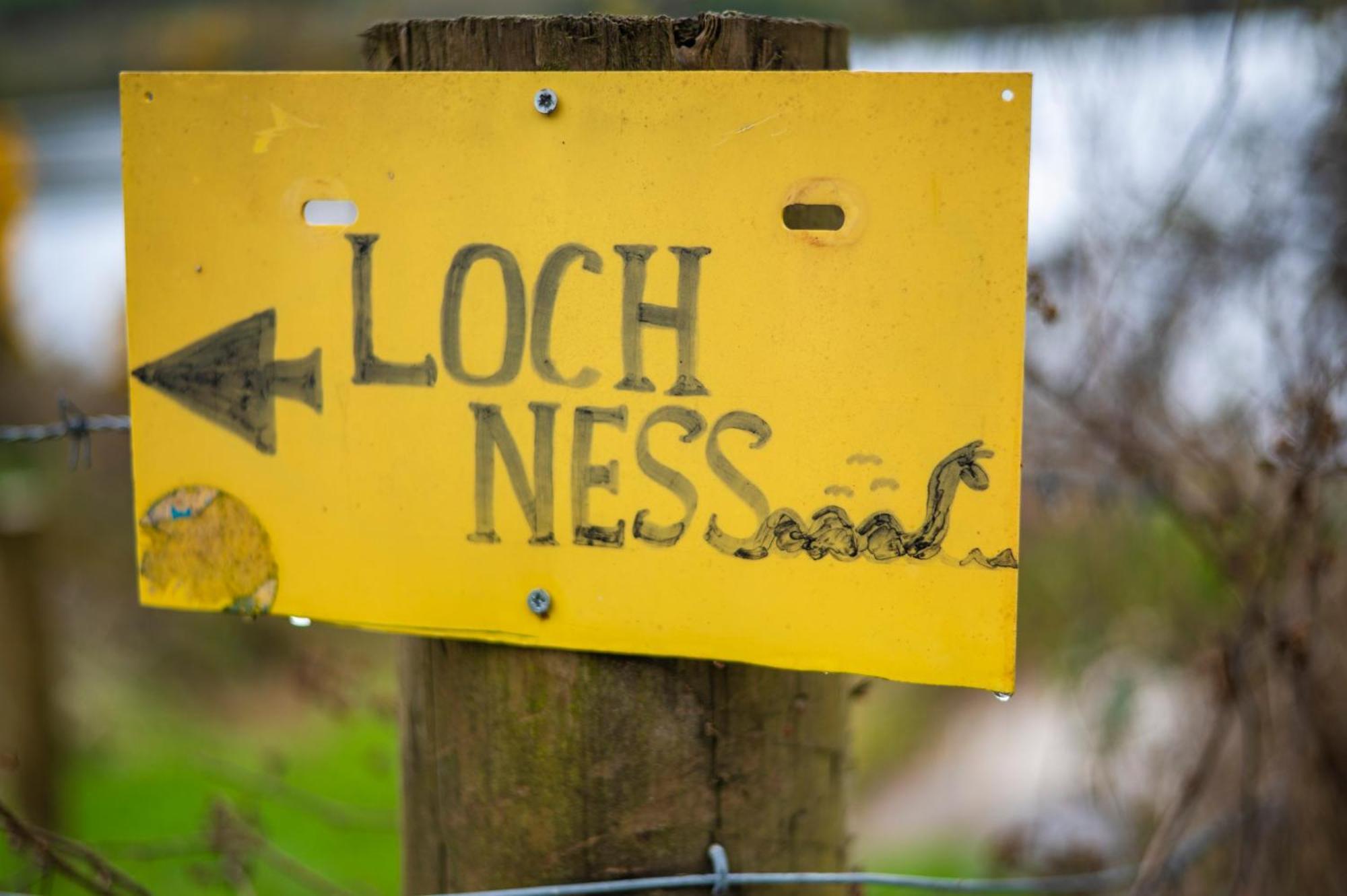 Inverness Youth Hostel Екстер'єр фото