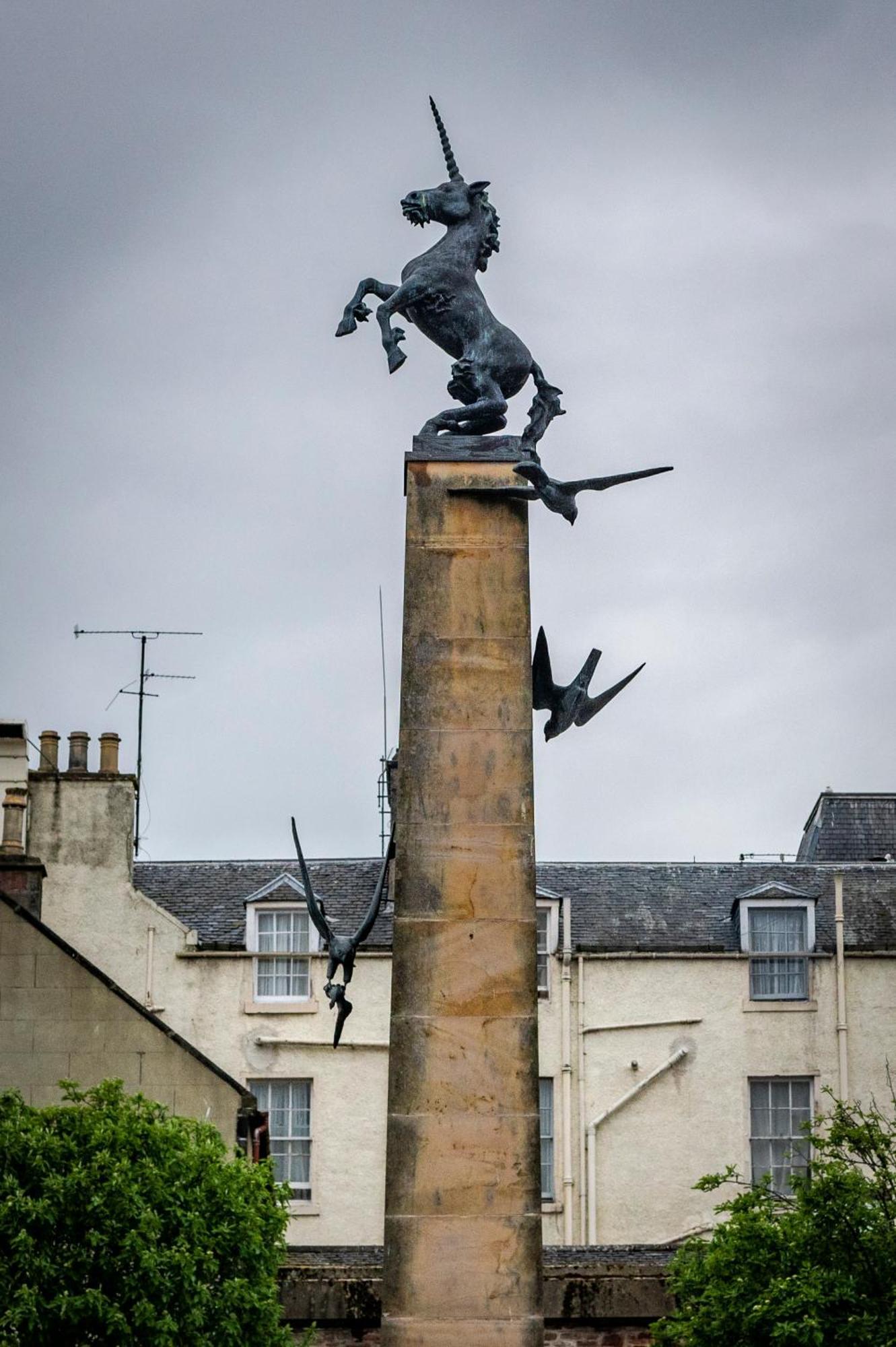 Inverness Youth Hostel Екстер'єр фото