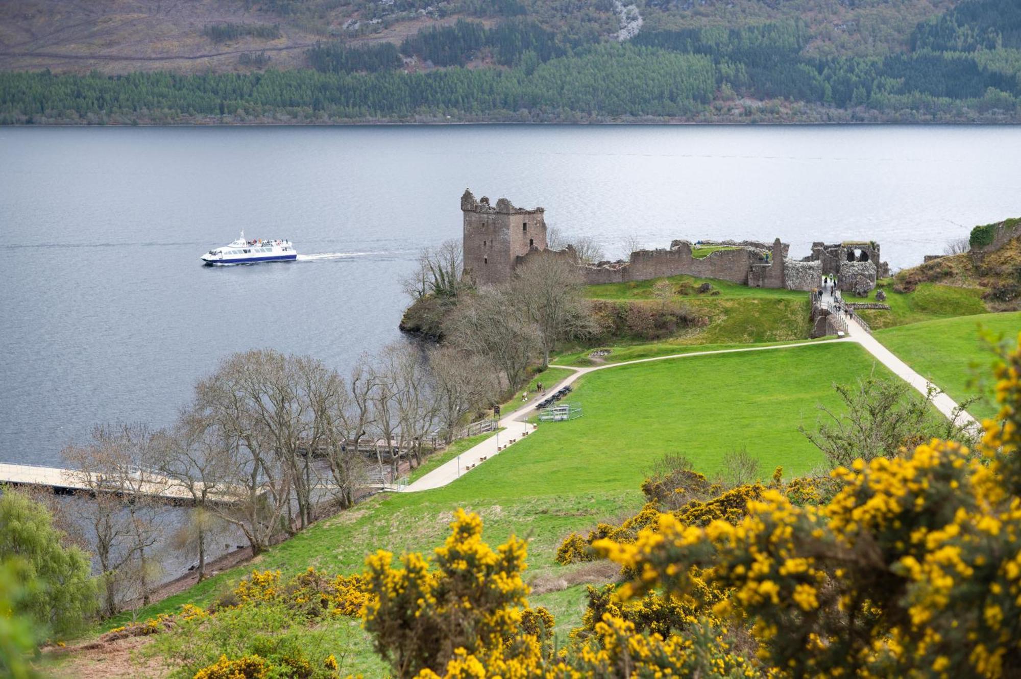 Inverness Youth Hostel Екстер'єр фото
