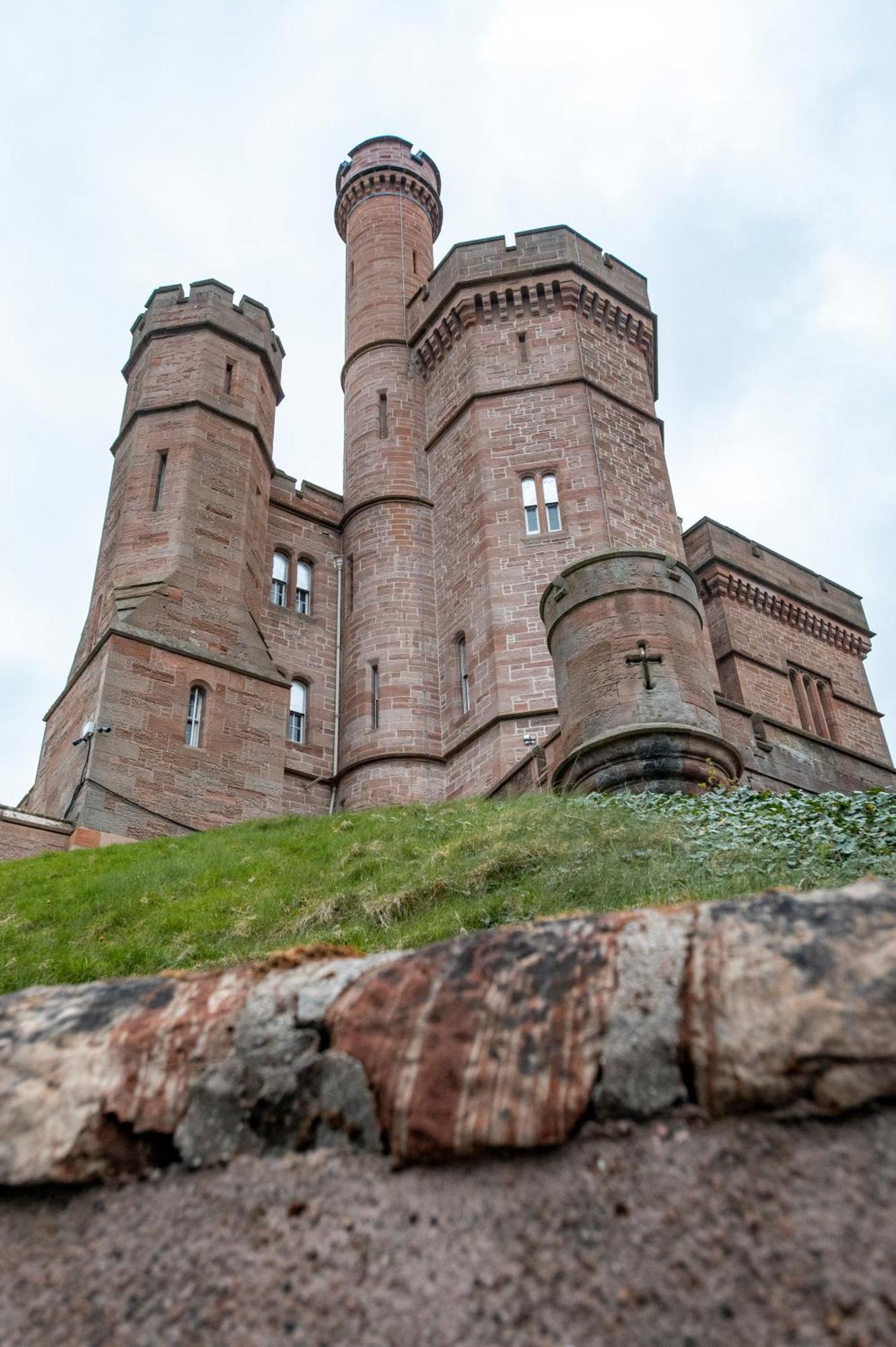 Inverness Youth Hostel Екстер'єр фото