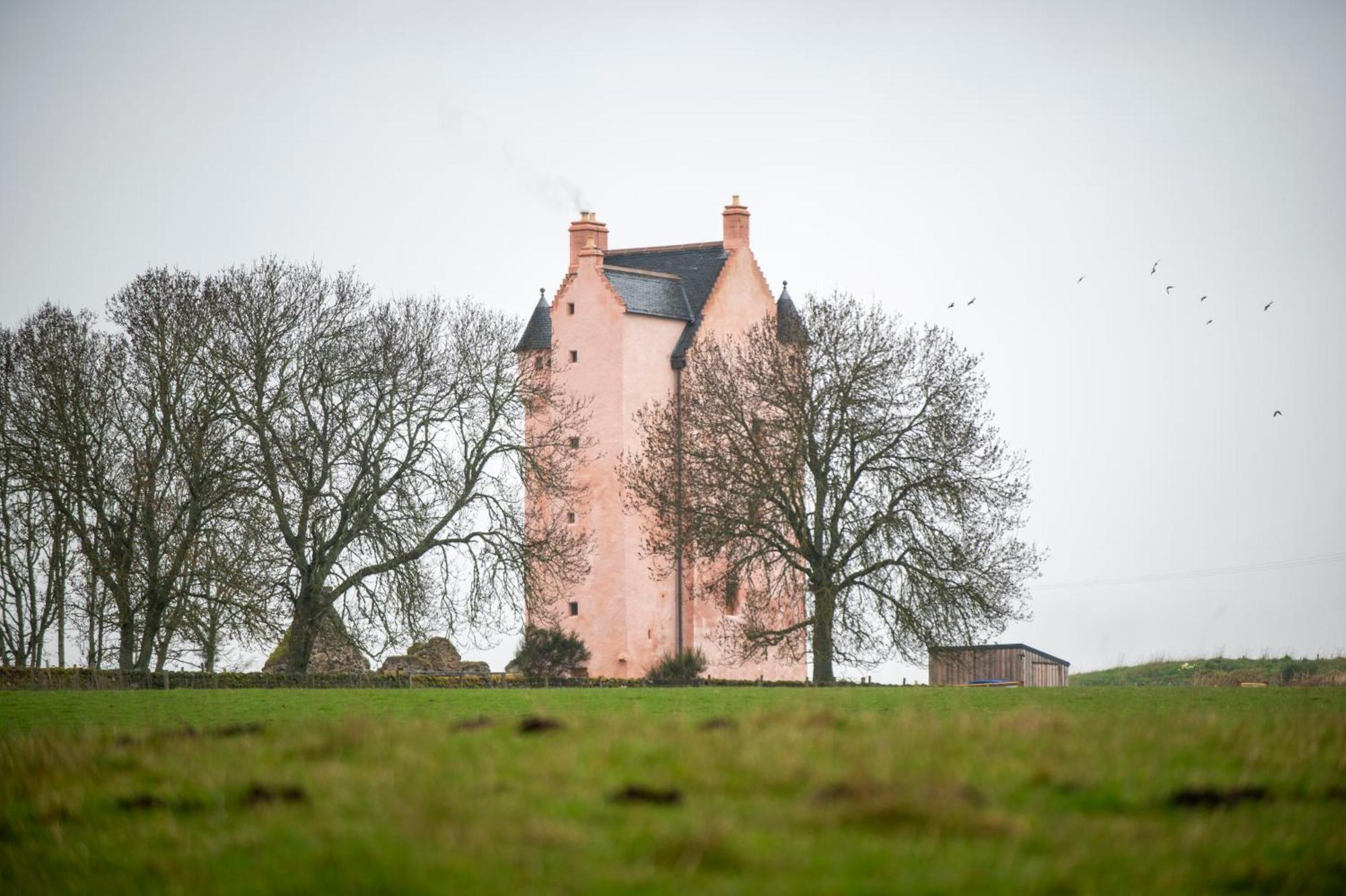 Inverness Youth Hostel Екстер'єр фото