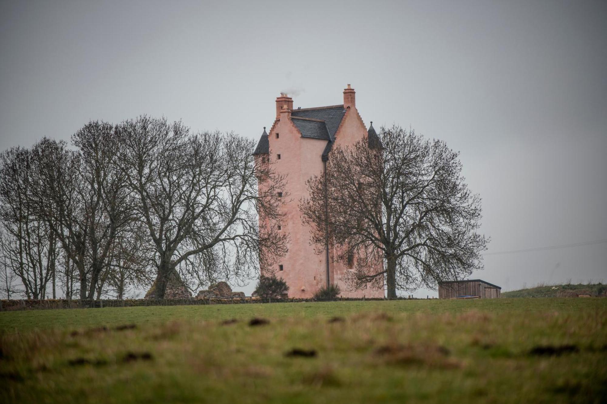 Inverness Youth Hostel Екстер'єр фото