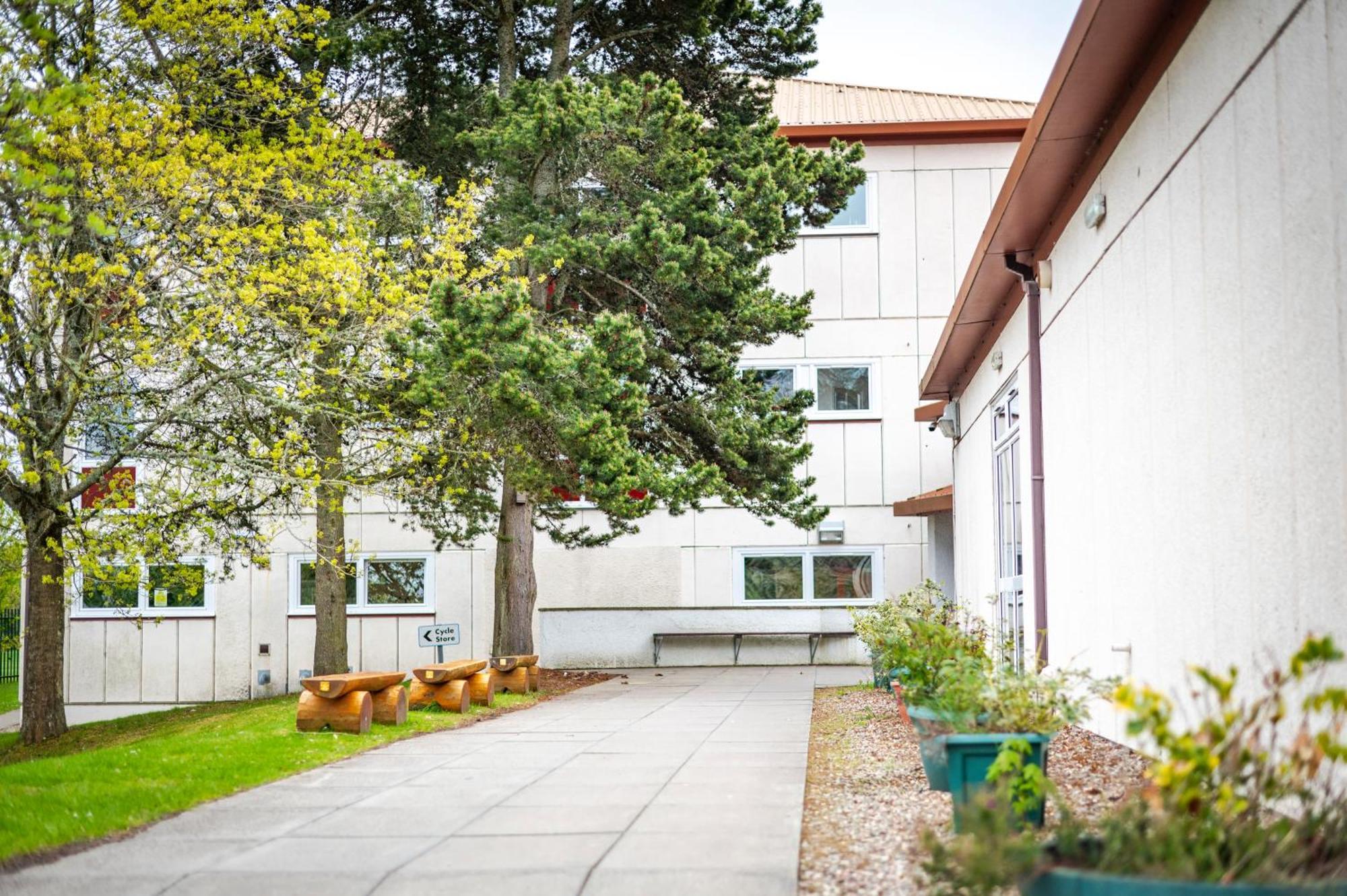 Inverness Youth Hostel Екстер'єр фото