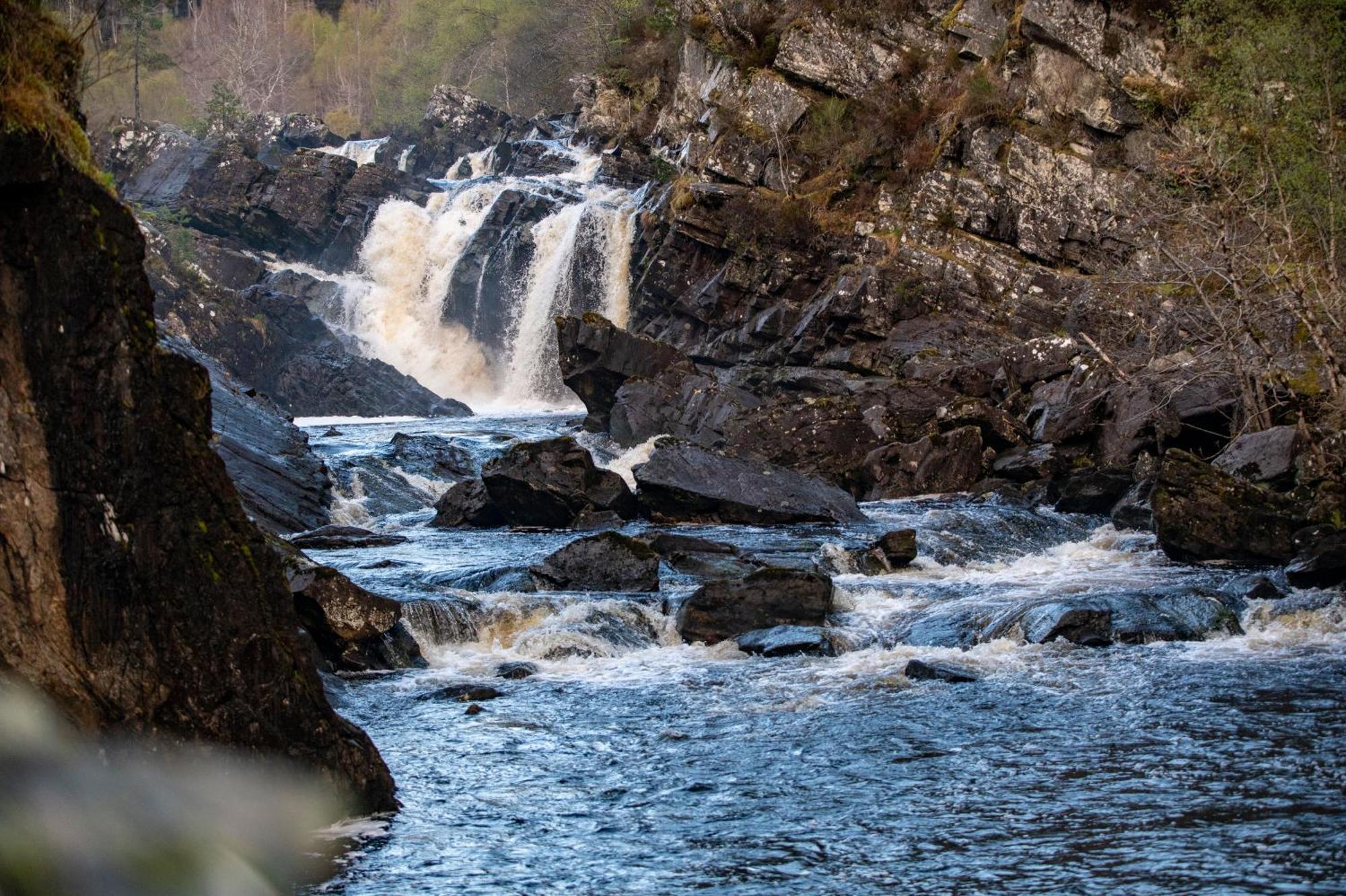 Inverness Youth Hostel Екстер'єр фото