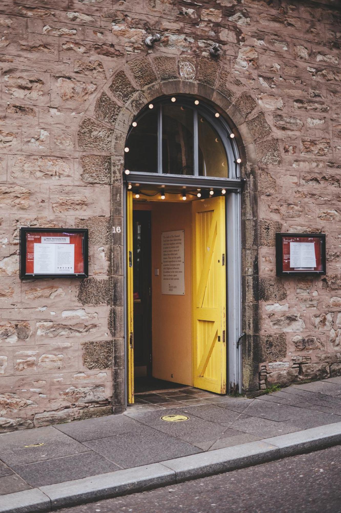 Inverness Youth Hostel Екстер'єр фото