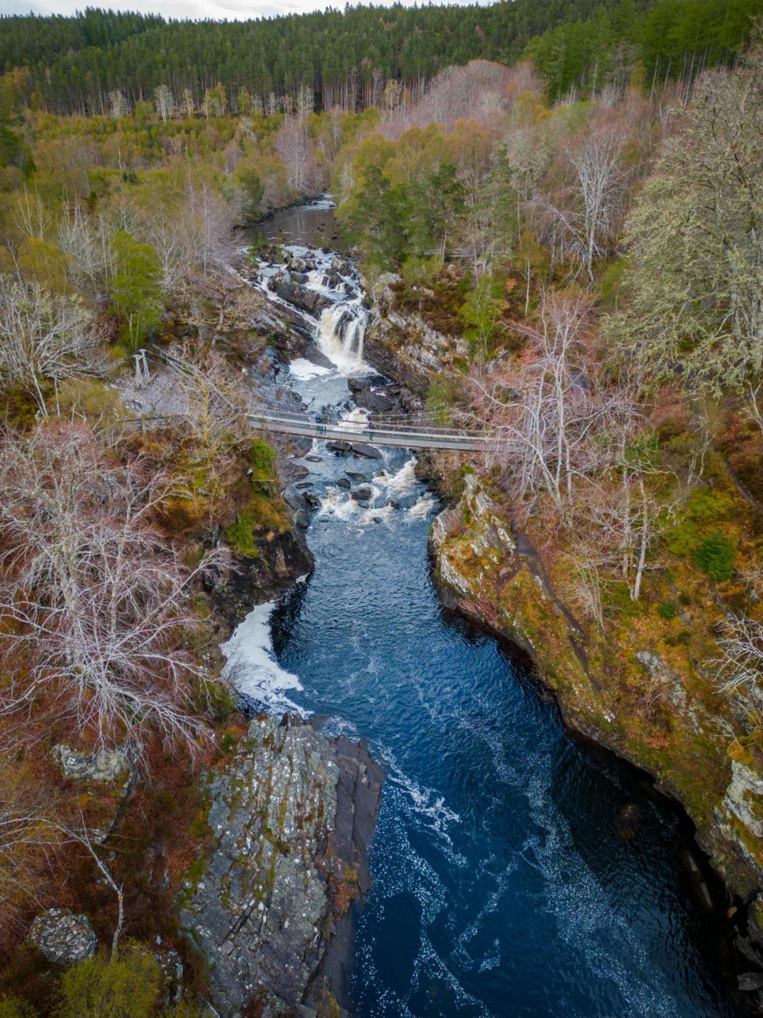 Inverness Youth Hostel Екстер'єр фото